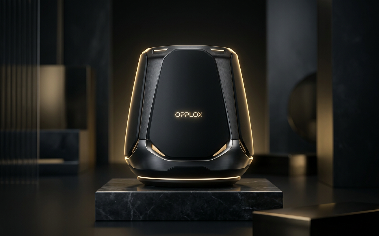 3D Product Mockup — premium 2d 3d art showcase concept by Opplox